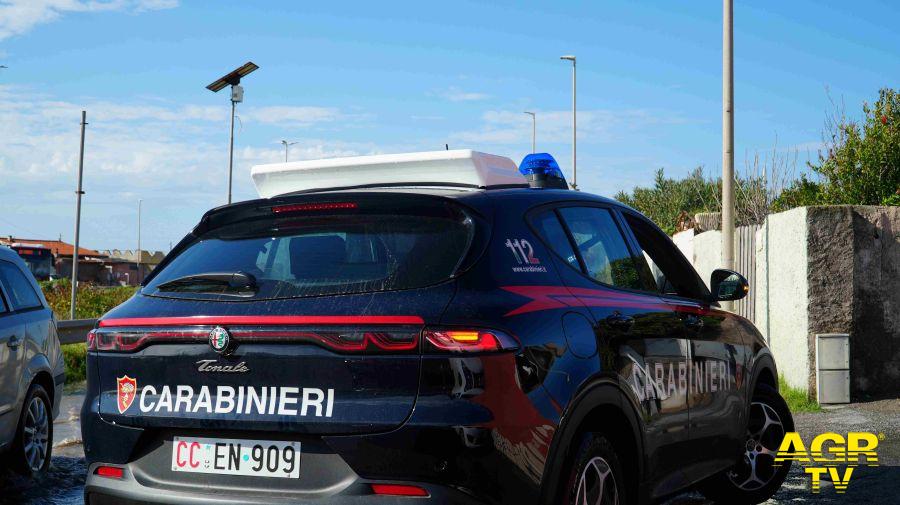Carabinieri Ostia intervenuti Carabinieri Ostia intervenuti