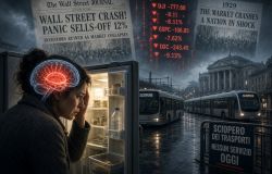 Sciopero tir e ansia da spesa: la psicologia del panico collettivo