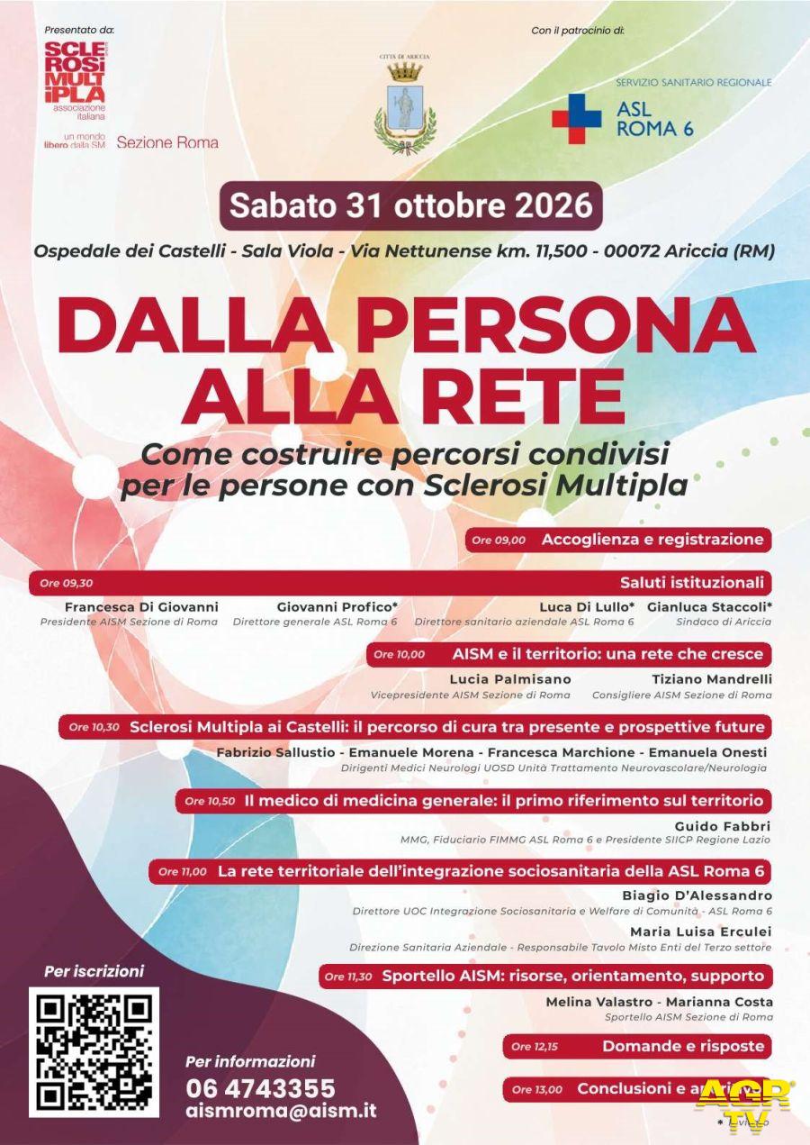 asl rm 6 convegno asl rm 6 convegno