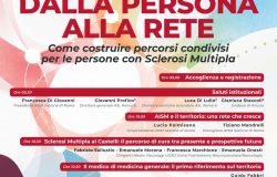 AISM ed ASL RM6: Dalla persona alla rete il 31 ottobre all'ospedale dei Castelli