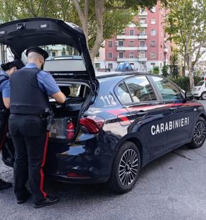 Esquilino e San Giovanni: maxi controlli dei Carabinieri, scattano Daspo e denunce