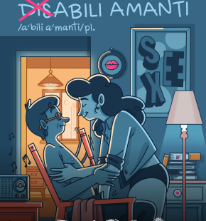 IX Abracadabra, torna “Sensuability & Comics”: il concorso che disegna desiderio e disabilità