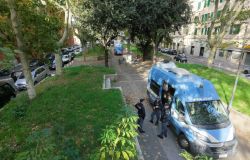 Roma Quarticciolo, presidiata la piazza del quartiere, 8 arresti e sequestrato 1 kg. di droga