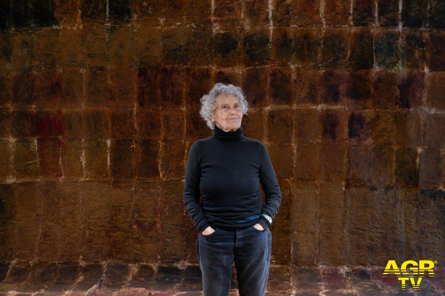 Renata Boero in mostra a Milano: I Maestri di Brera - Renata Boero, Foto courtesy Archivio Renata Boero Renata Boero in mostra a Milano: I Maestri di Brera - Renata Boero, Foto courtesy Archivio Renata Boero