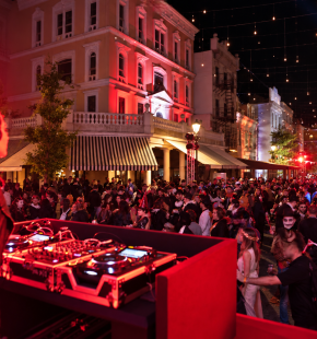 A Cinecittà World, il 31 ottobre la notte di Halloween più spaventosa di Roma