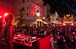 A Cinecittà World, il 31 ottobre la notte di Halloween più spaventosa di Roma