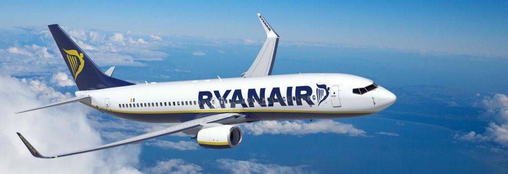 Ryanair lancia l'inverno: decollano i primi voli su 12 nuove rotte dall'Italia