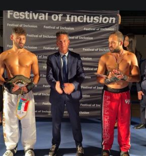 Festival of Inclusion, seconda giornata: al centro il kickboxing e Fair Play