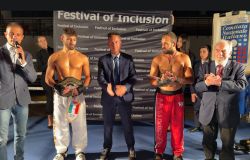 Festival of Inclusion, seconda giornata: al centro il kickboxing e Fair Play