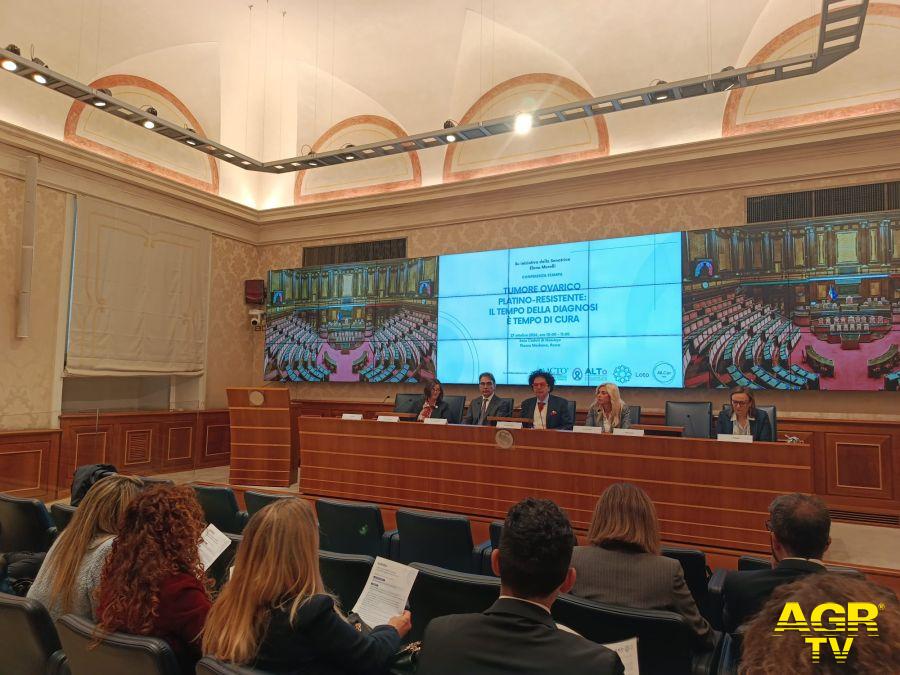 Tumore_Ovarico_-_Senato foto da comunicato stampa Tumore_Ovarico_-_Senato foto da comunicato stampa