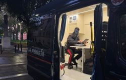 Carabinieri Casilina  arresti Quarticciolo