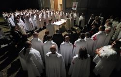 Notte di Halloween, veglia di preghiera dei Templari Oggi: in oltre trenta città italiane
