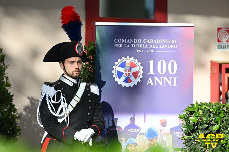 Carabinieri cento anni Tutela del lavoro Carabinieri cento anni Tutela del lavoro
