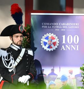 Carabinieri, cento anni per la Tutela del Lavoro, un secolo a presidio della legalità
