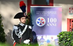 Carabinieri, cento anni per la Tutela del Lavoro, un secolo a presidio della legalità