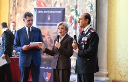 Carabinieri cento anni Tutela del lavoro