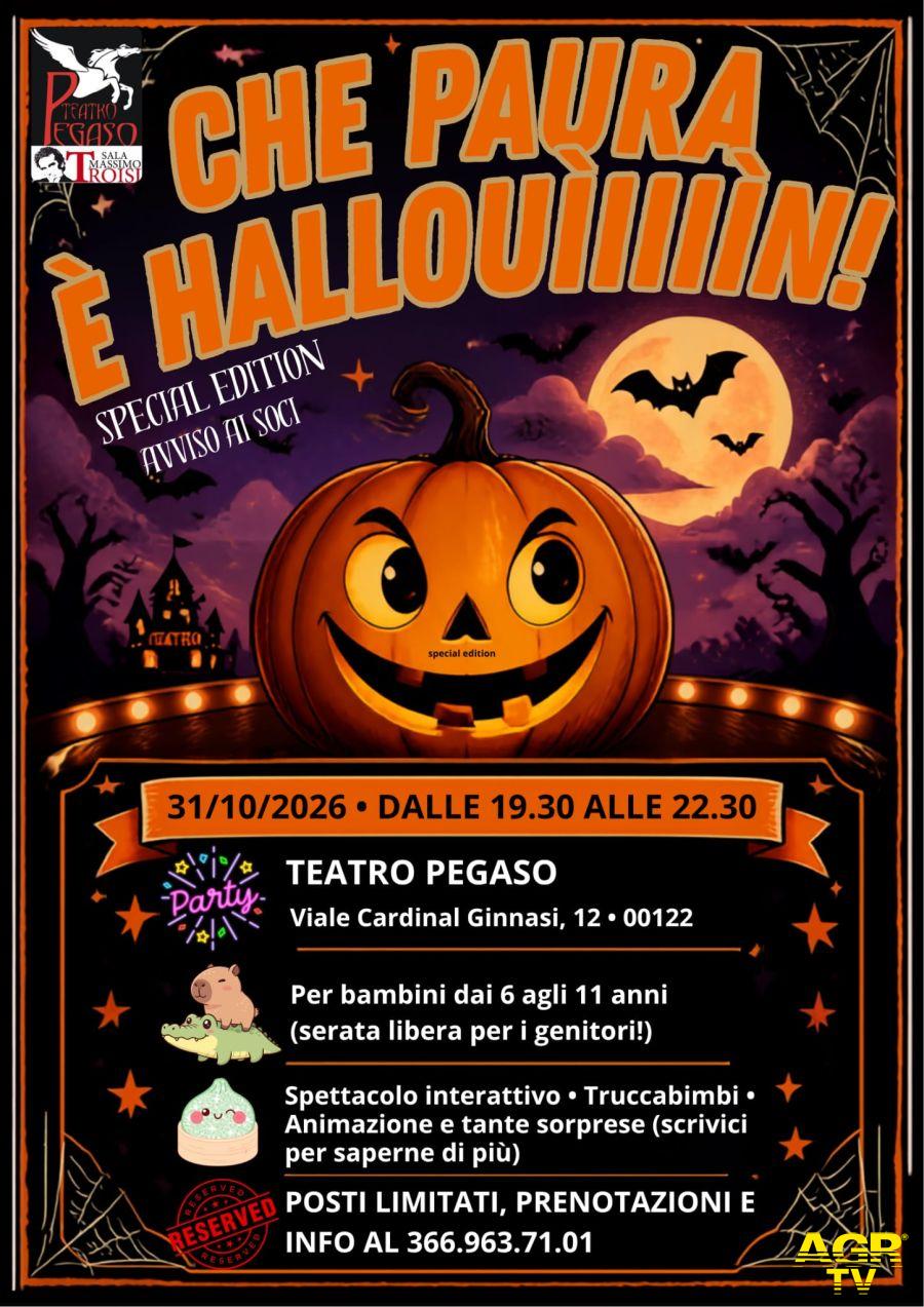 Locandina evento PH credit Teatro Pegaso Locandina evento PH credit Teatro Pegaso