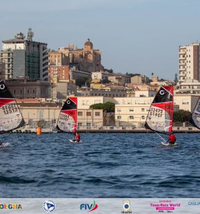 Sardinia Team Race World Championship 2026, Italia a caccia della rivincita nel Openskiff