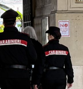 Roma Eur, controlli antidegrado, sgomberato mercato abusivo alla Piramide, 3 arresti e 16 persone denunciate