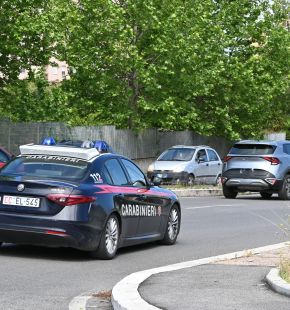 Roma Tor Bella Monaca, donna scippata in strada, fermata14enne condotta presso il Centro Virginia Agnelli