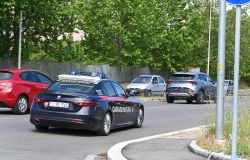 Roma Tor Bella Monaca, donna scippata in strada, fermata14enne condotta presso il Centro Virginia Agnelli