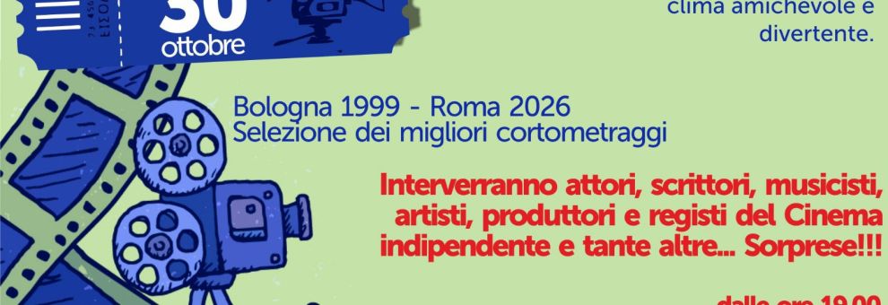 Cinemalbar, il cinema torna protagonista nella vita di tutti i giorni Cinemalbar, il cinema torna protagonista nella vita di tutti i giorni