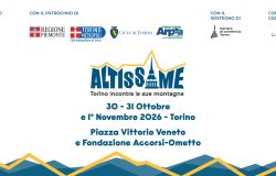 Atissime – Torino incontra le  sue Montagne