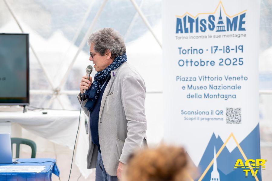 Altissime  PH: Ufficio Stampa Rosita Mercatante