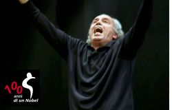 “Lu santo Jullare Francesco” di Dario Fo in scena al teatro Fara nume di Ostia