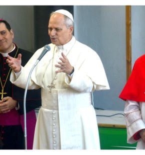 Papa Leone XIV il 29 novembre in visita alla parrocchia San Carlo da Sezze Papa Leone XIV il 29 novembre in visita alla parrocchia San Carlo da Sezze