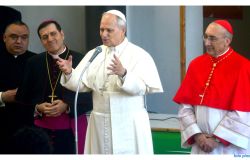 Papa Leone XIV il 29 novembre in visita alla parrocchia San Carlo da Sezze
