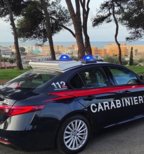 Nettuno, era ai domiciliari è stata trovata con mezzo kg. di droga, 45enne torna a Rebibbia