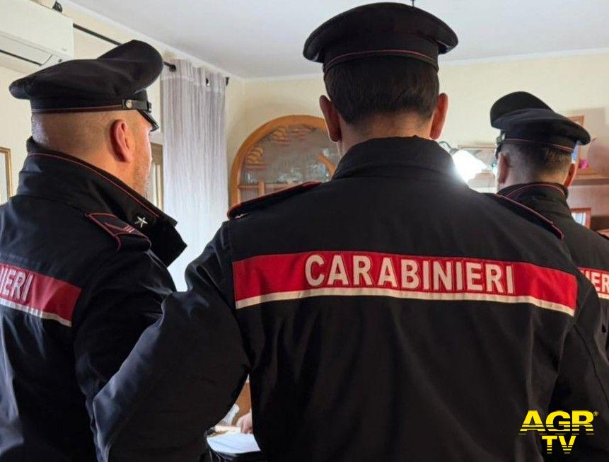 Carabinieri Castel Gandolfo nelle operazioni Carabinieri Castel Gandolfo nelle operazioni