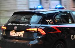 Carabinieri piazza Farnese intervenuti