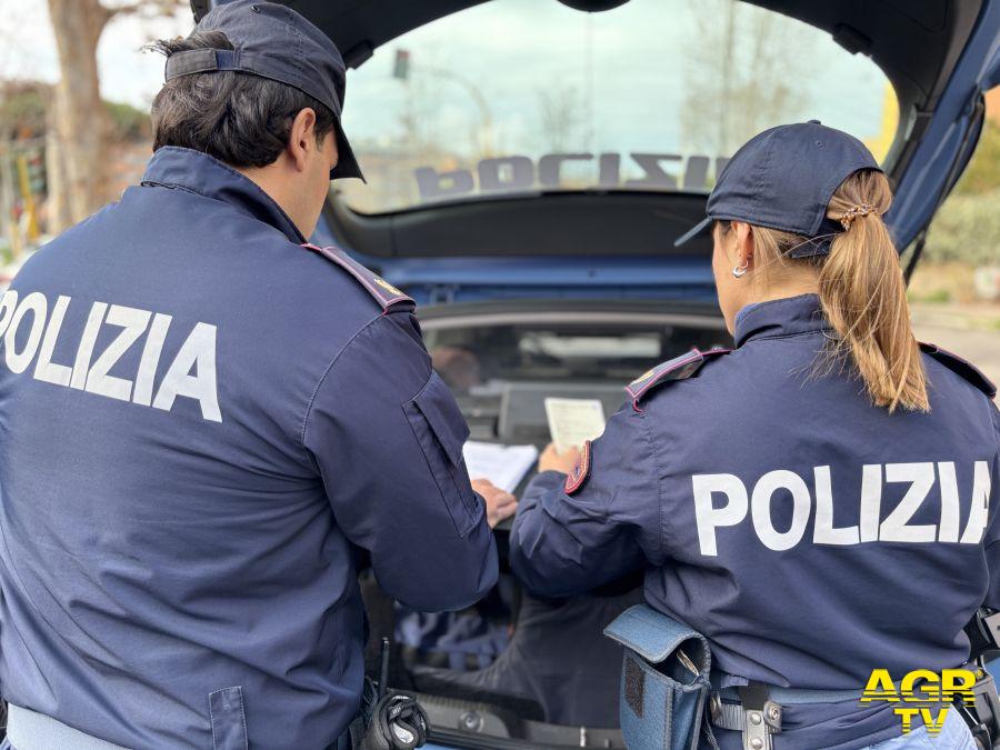 Polizia Flaminio Nuovo XIV distretto Primavalle Polizia Flaminio Nuovo XIV distretto Primavalle