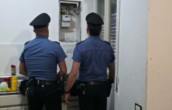 Roma Magliana, furto di gas, in manette occupante abusivo 36enne