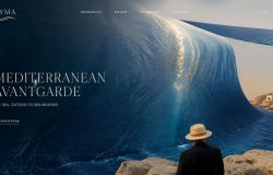 Arriva “Iconic Collection”,  la prima mostra sensoriale che racconta il Mediterraneo unendo l’architettura invisibile alla memoria olfattiva di fragranze speciali.