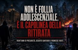 La retorica sui giovani e l'arroccamento dei partiti davanti al rincaro della vita