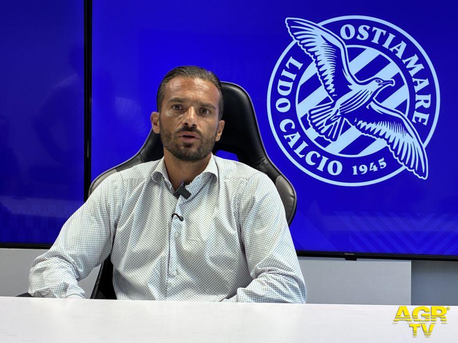 Il DS Adriao D'Astolfo PH credit Emanuela Sirchia Il DS Adriao D'Astolfo PH credit Emanuela Sirchia