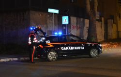 Carabinieri intervento anti spaccio