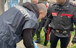 Carabinieri intervento anti spaccio