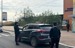 Carabinieri Ostia controlli territorio