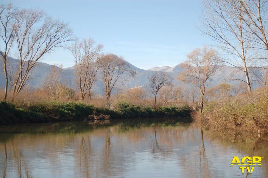 Sacco, firmato il Manifesto del contratto di fiume Sacco, firmato il Manifesto del contratto di fiume