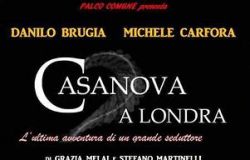 CASANOVA A LONDRA  L‘ultima avventura di un grande seduttore