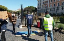 Roma: Polizia Locale, ripristino del decoro alla stazione Termini