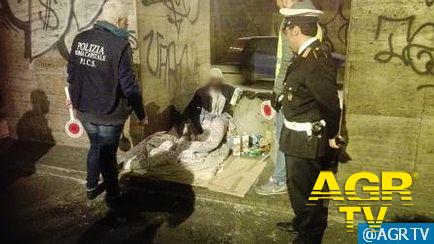 Roma: Polizia Locale, ripristino del decoro alla stazione Termini