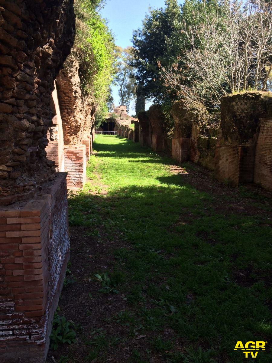 Il porto di Roma imperiale raccontato agli studenti