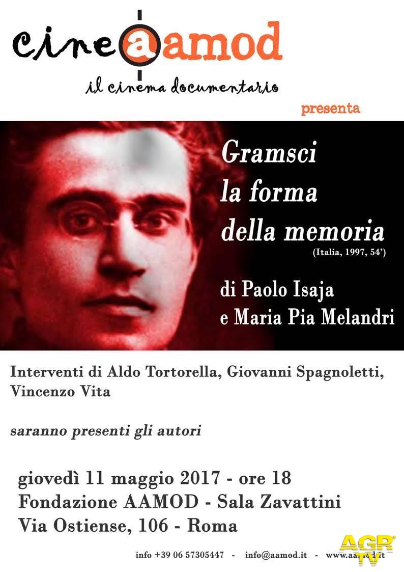 Gramsci, la forma della memoria