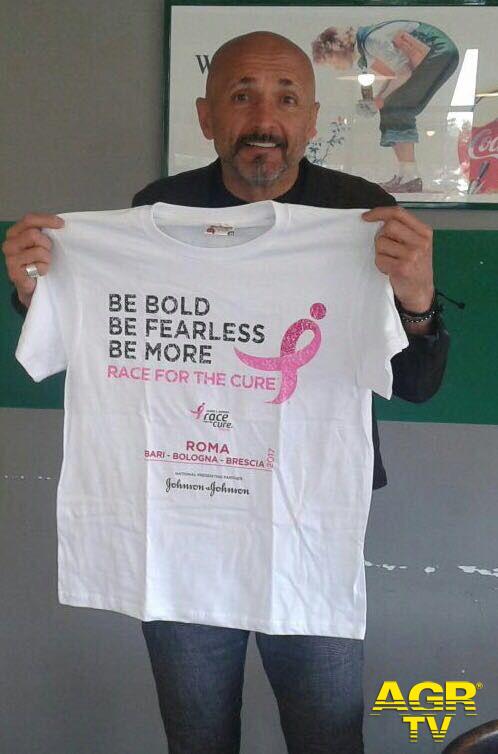 Tanti VIP al Race For The cure