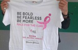 Tanti VIP al Race For The cure